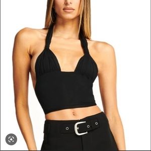 I am Gia Harlie Tank